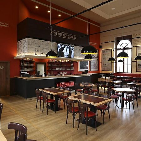 Penzion Restaurace Ostrov Pisek  Luaran gambar